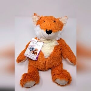 Warmies Lavender Scented Fox Plush New With Tags